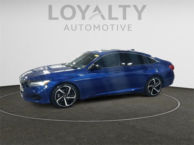 2021 Honda Accord Sport