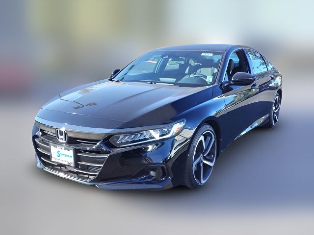 2021 Honda Accord Sport