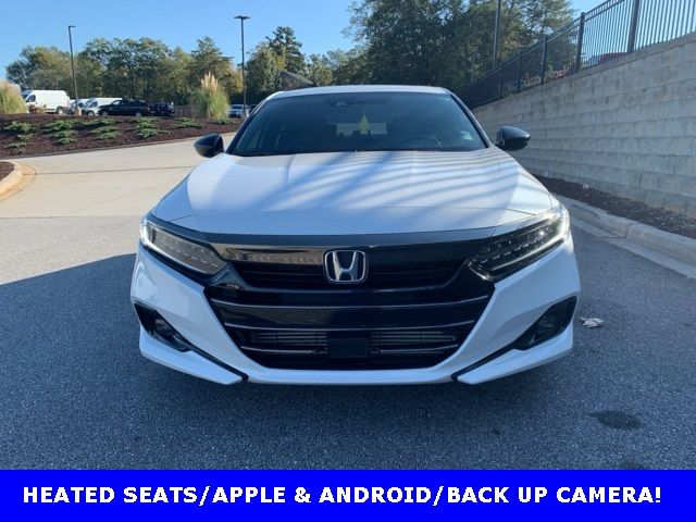 2021 Honda Accord Sport