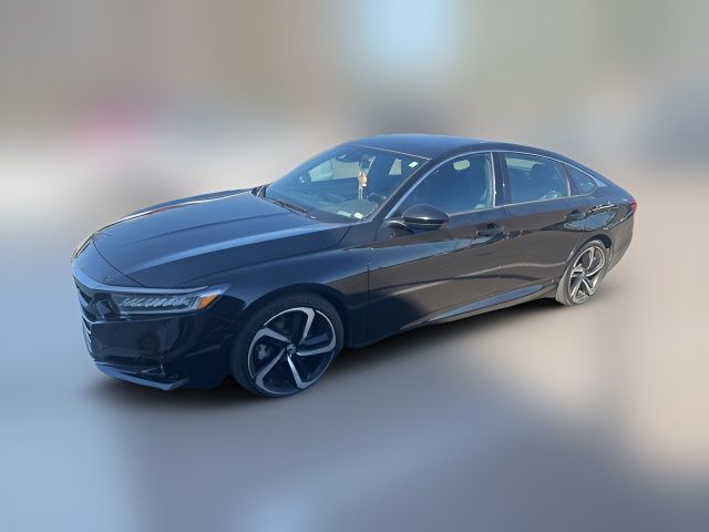 2021 Honda Accord Sport