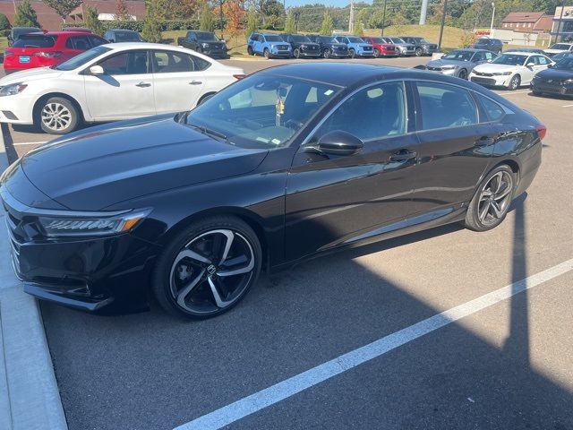 2021 Honda Accord Sport