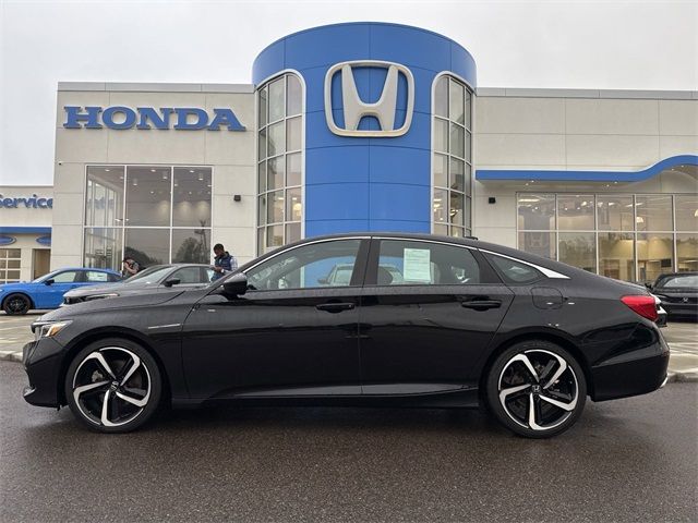 2021 Honda Accord Sport