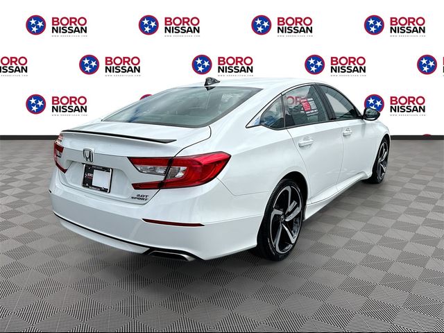 2021 Honda Accord Sport