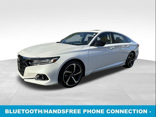 2021 Honda Accord Sport