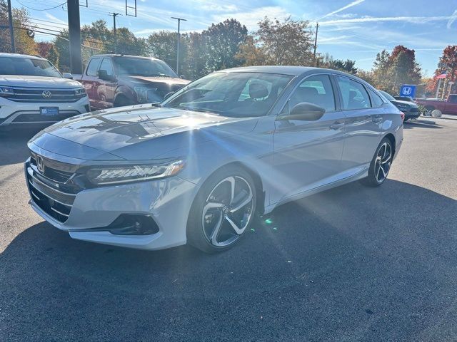 2021 Honda Accord Sport