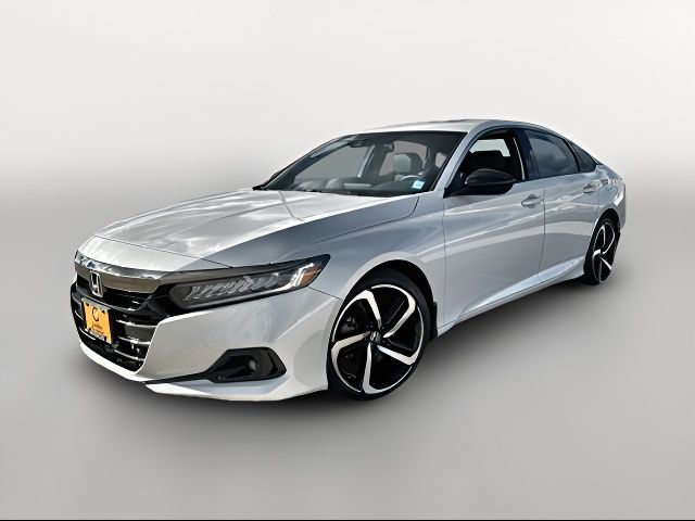 2021 Honda Accord Sport