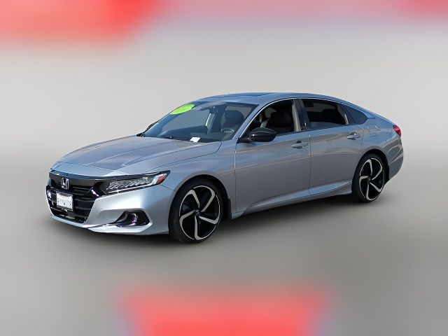 2021 Honda Accord Sport