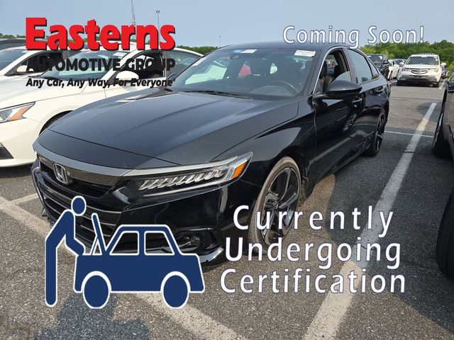 2021 Honda Accord Sport