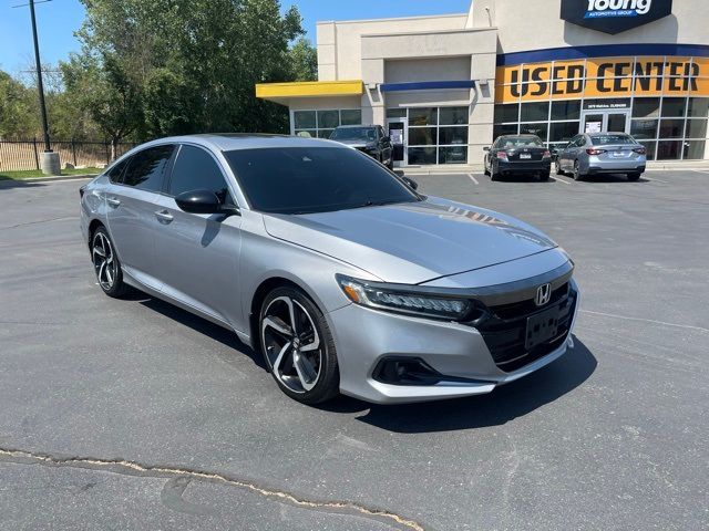 2021 Honda Accord Sport