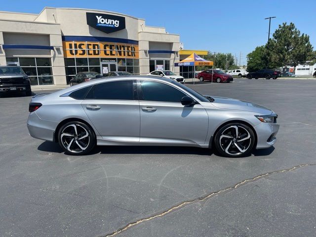 2021 Honda Accord Sport