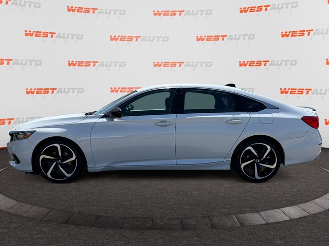 2021 Honda Accord Sport