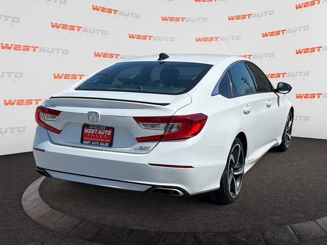 2021 Honda Accord Sport