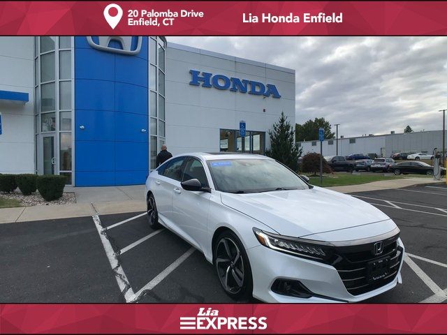 2021 Honda Accord Sport