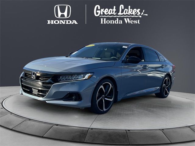 2021 Honda Accord Sport