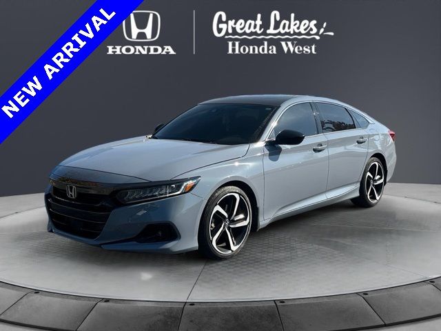 2021 Honda Accord Sport