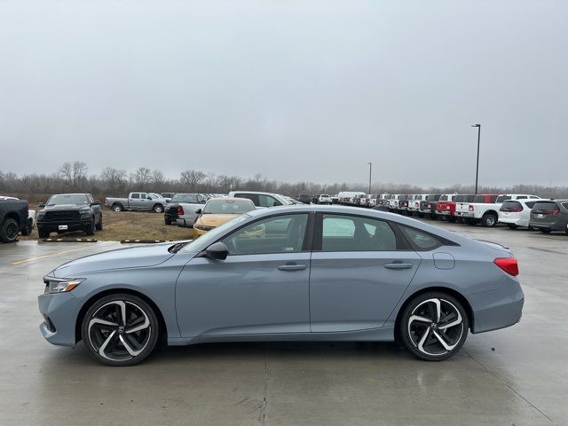 2021 Honda Accord Sport