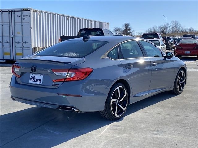 2021 Honda Accord Sport