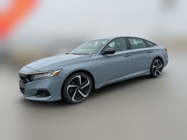 2021 Honda Accord Sport