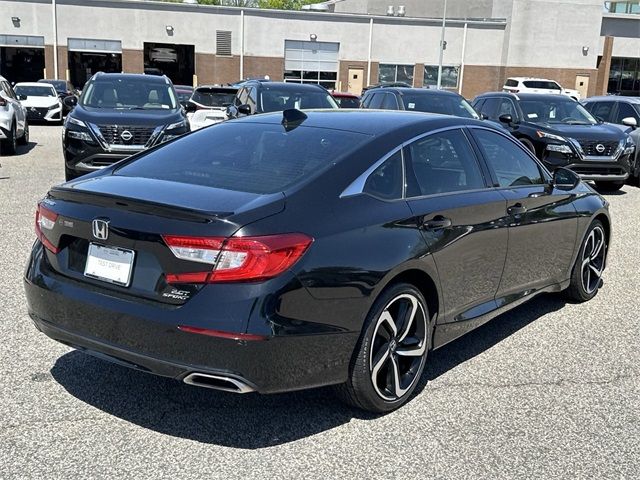 2021 Honda Accord Sport