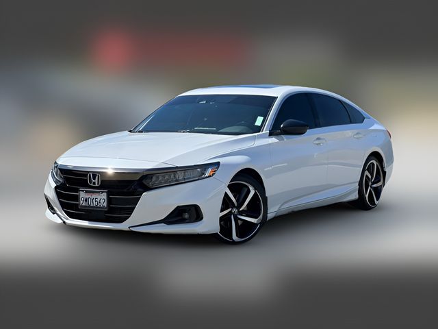 2021 Honda Accord Sport