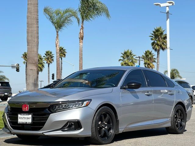 2021 Honda Accord Sport