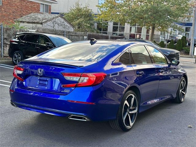 2021 Honda Accord Sport