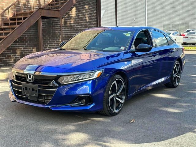 2021 Honda Accord Sport