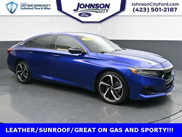 2021 Honda Accord Sport