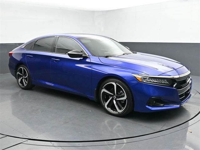 2021 Honda Accord Sport