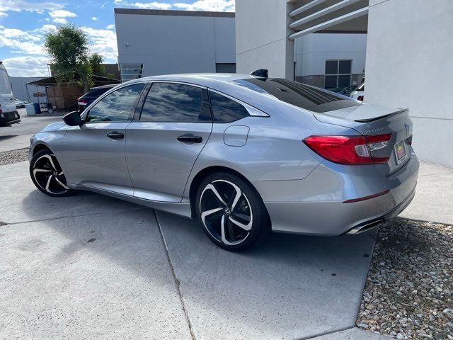 2021 Honda Accord Sport