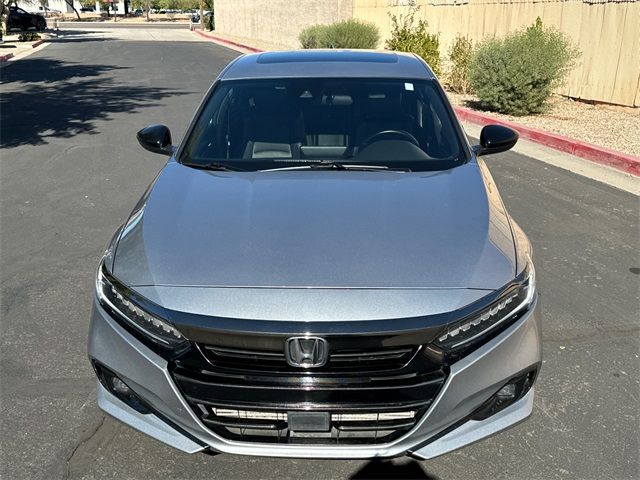 2021 Honda Accord Sport