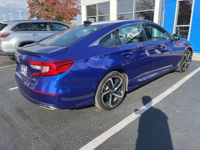 2021 Honda Accord Sport