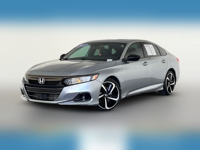 2021 Honda Accord Sport