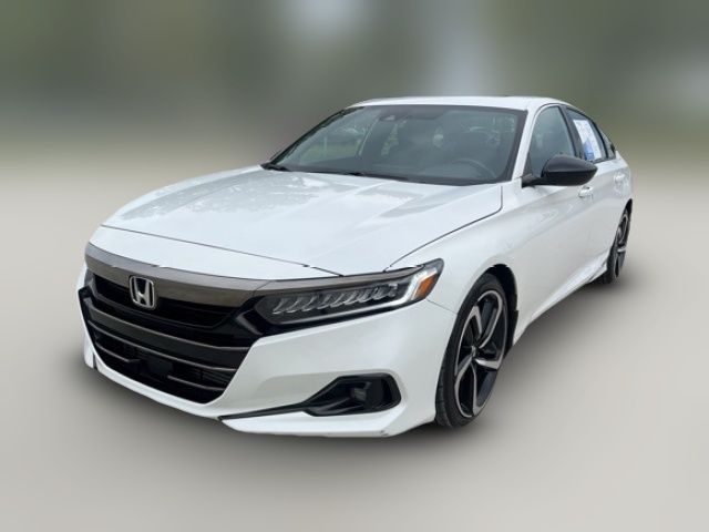 2021 Honda Accord Sport