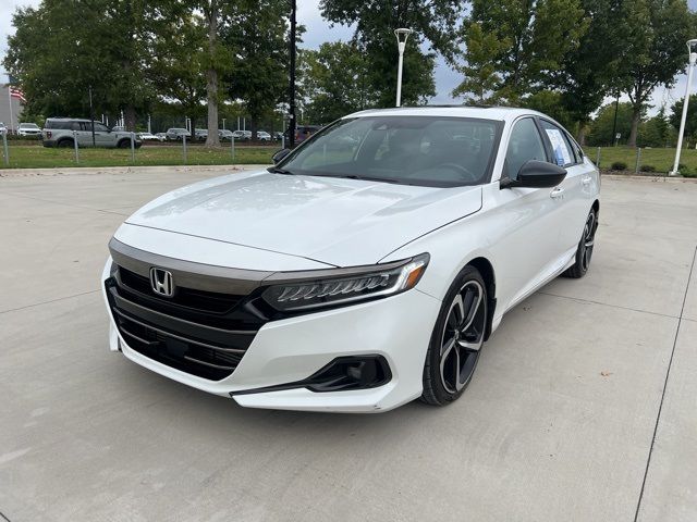 2021 Honda Accord Sport