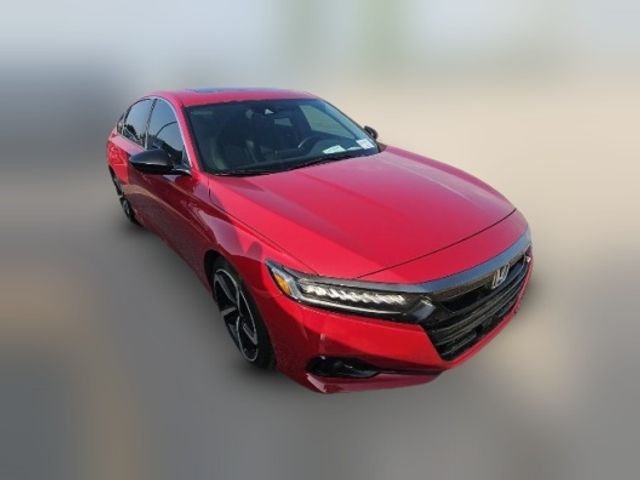2021 Honda Accord Sport