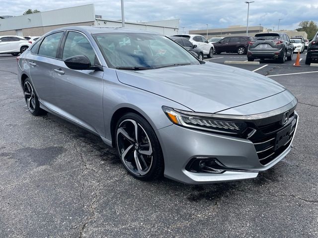 2021 Honda Accord Sport