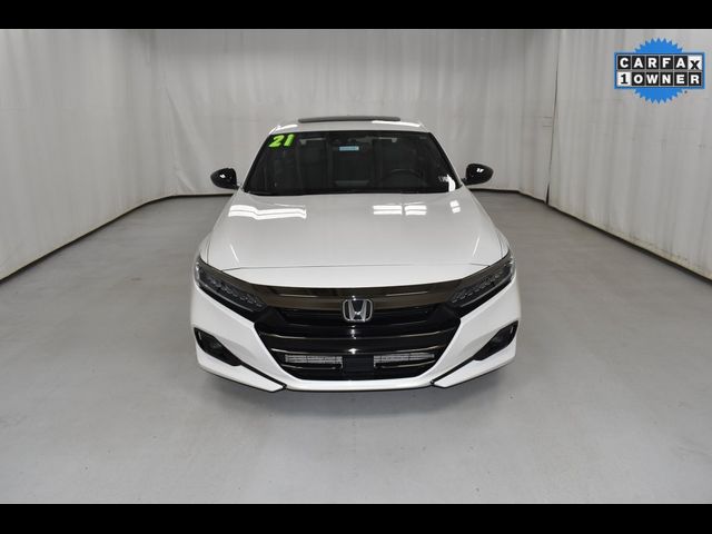 2021 Honda Accord Sport