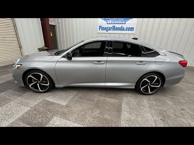 2021 Honda Accord Sport