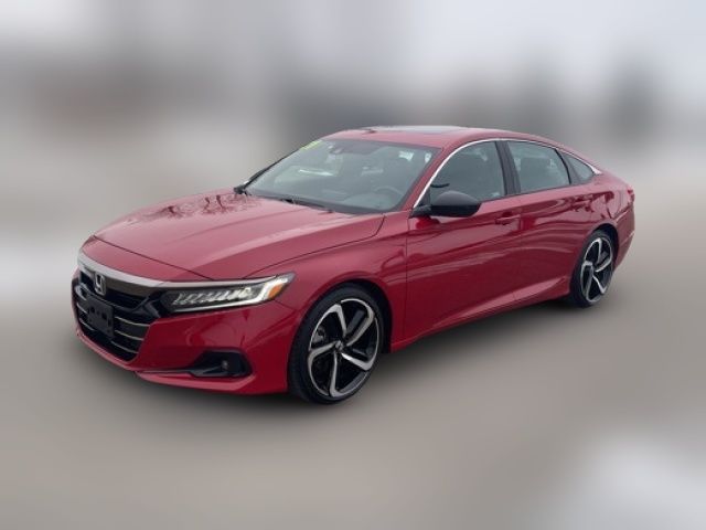 2021 Honda Accord Sport