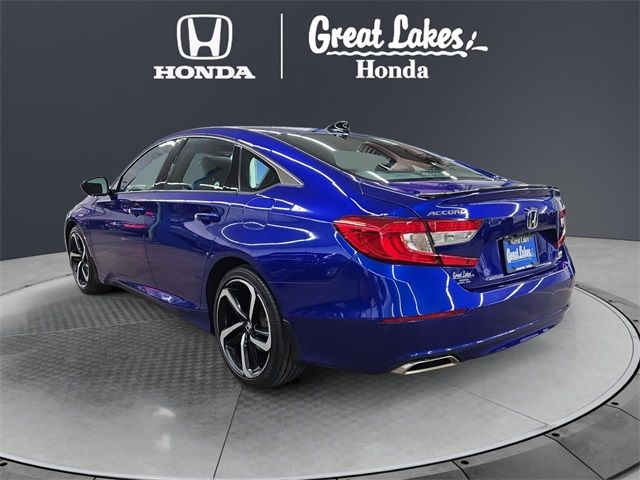 2021 Honda Accord Sport