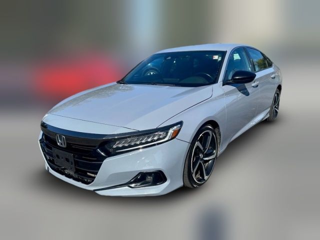 2021 Honda Accord Sport