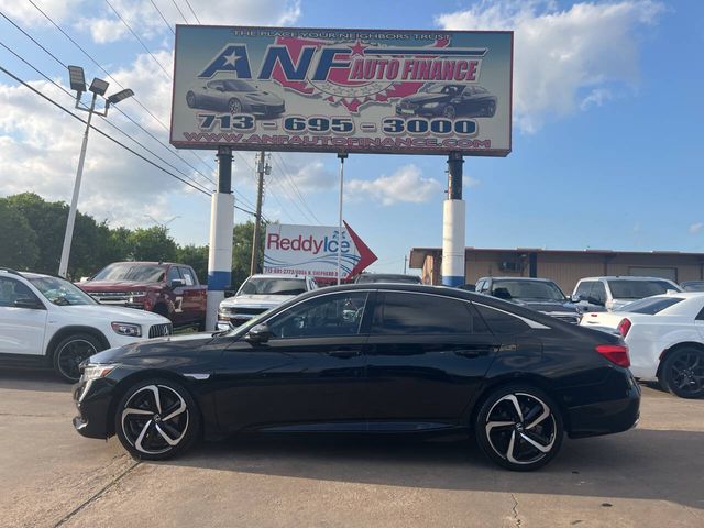 2021 Honda Accord Sport