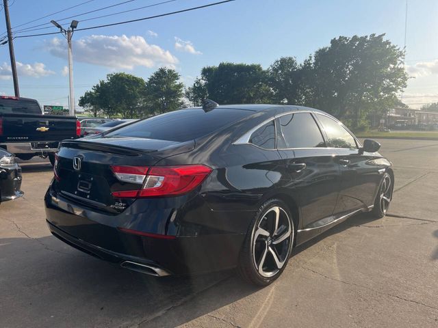 2021 Honda Accord Sport