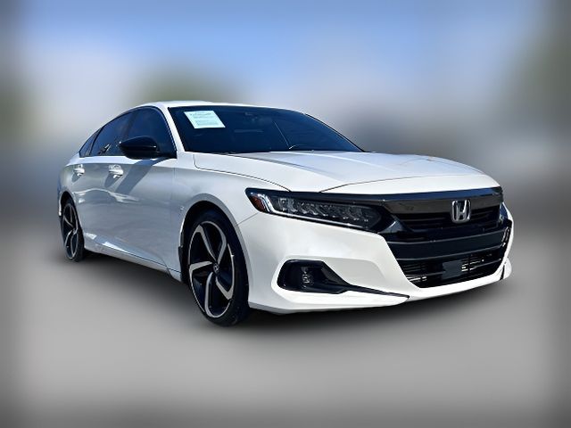 2021 Honda Accord Sport