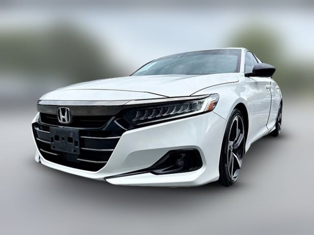 2021 Honda Accord Sport