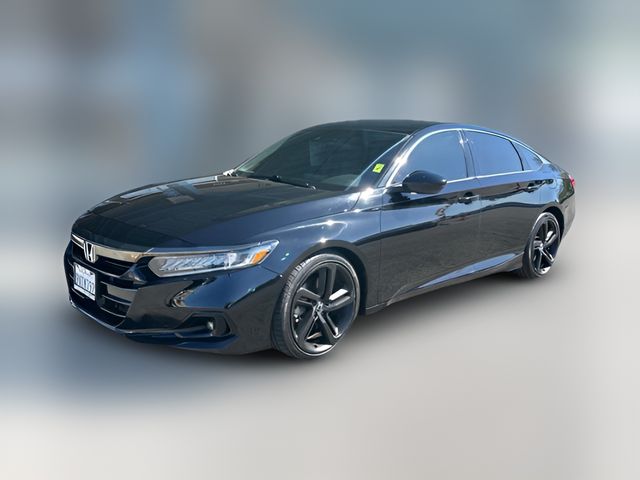 2021 Honda Accord Sport