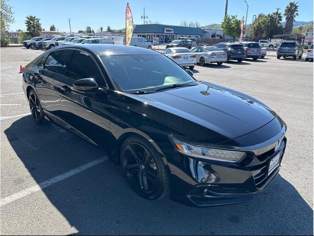 2021 Honda Accord Sport