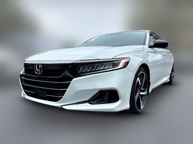 2021 Honda Accord Sport