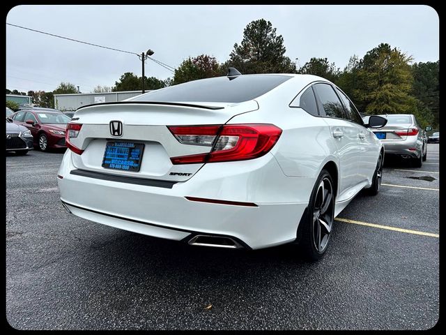 2021 Honda Accord Sport